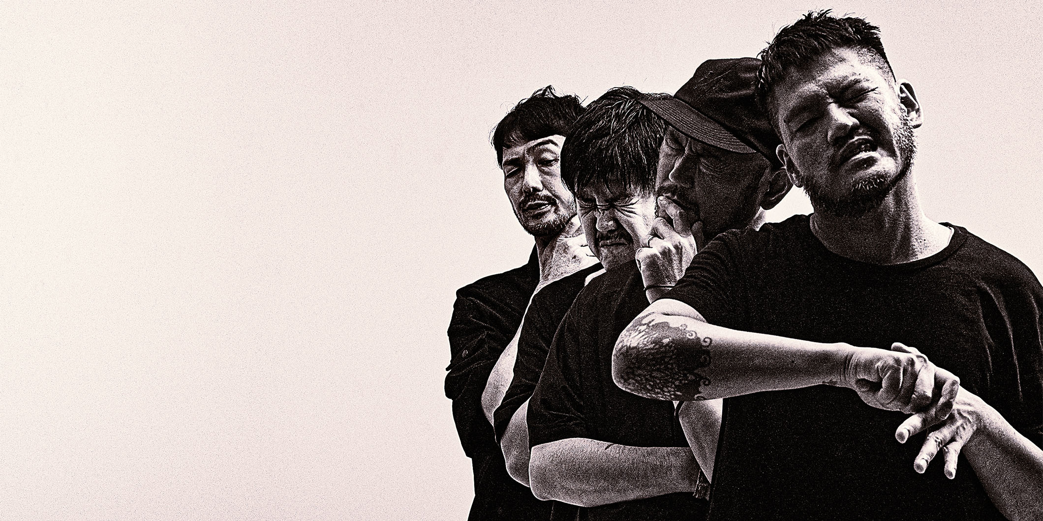 2025年10月25日（土）に開催される、toeの結成25周年記念・両国国技館単独公演の特設サイトがオープン！