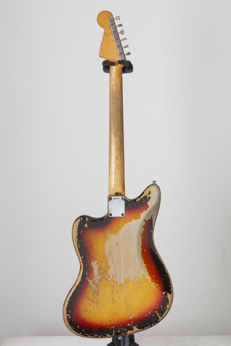 Fender / Jazzmaster(背面)