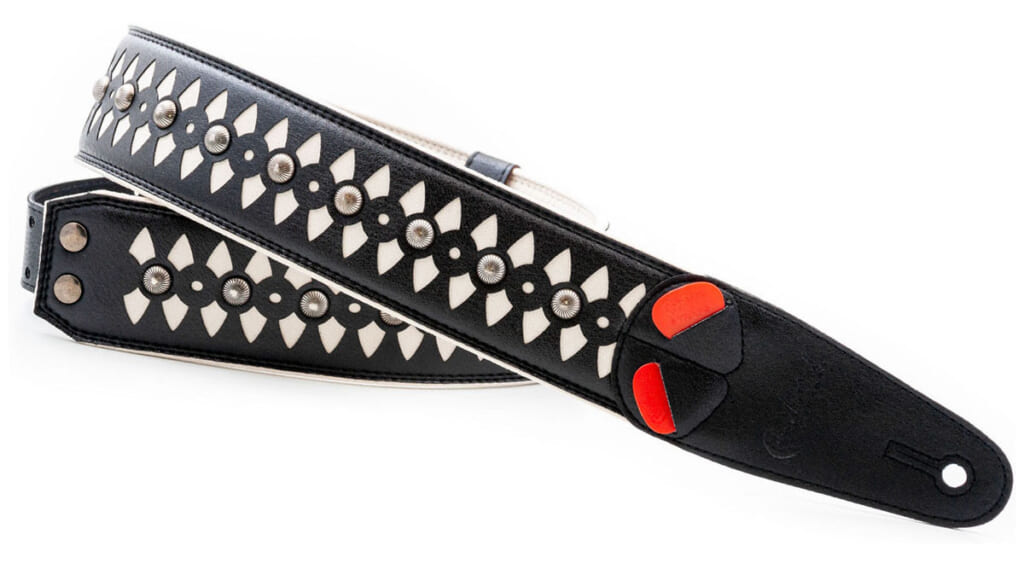 RightON! STRAPS/ARMOUR(White)