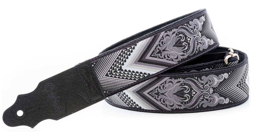 【新品未開封】JUNON★BIGハンドストラップ★Mainstream Right On！ STRAPS SHIMAENAGA GYUGYU ギターストラップ