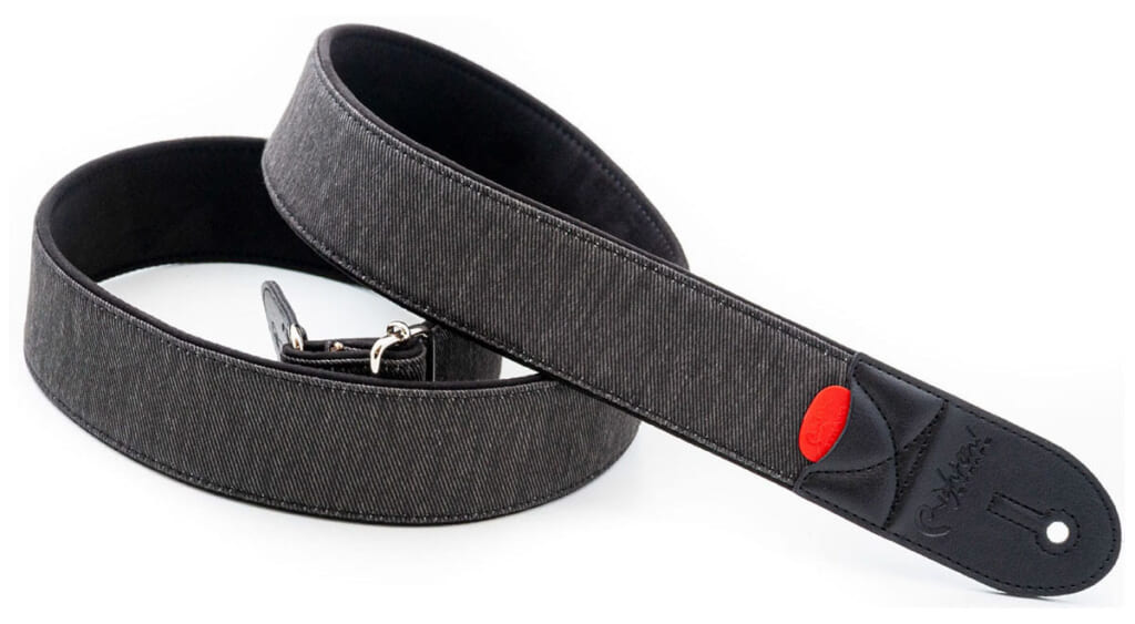 RightON! STRAPS/DENIM-50(Black)