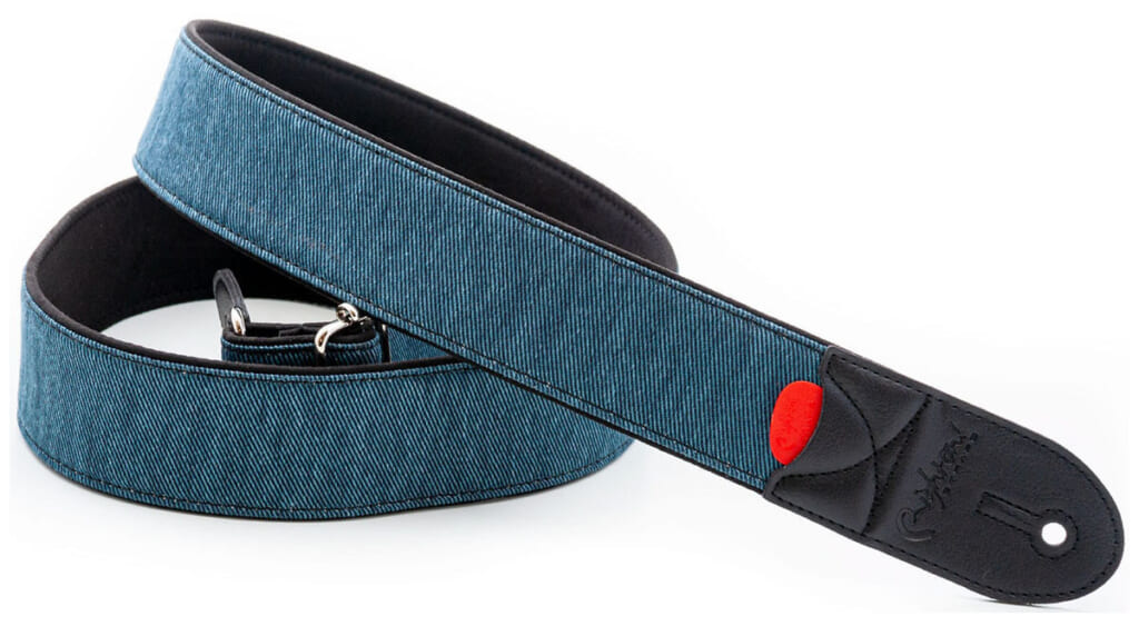 RightON! STRAPS/DENIM-50(Blue)