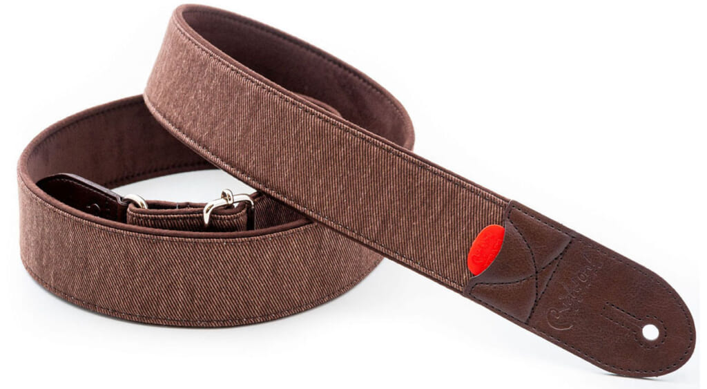 RightON! STRAPS/DENIM-50(Brown)