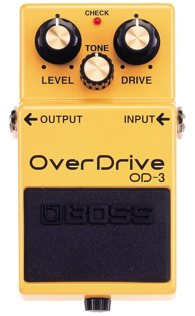 BOSS OD-3