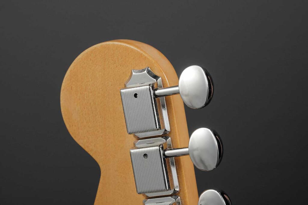 フェンダー“Player Ⅱシリーズ”と“Player Ⅱ Modified シリーズ”を徹底分析