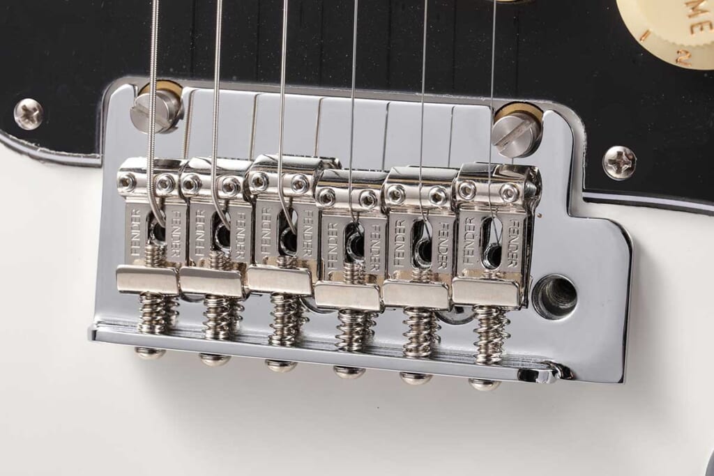 フェンダー“Player Ⅱシリーズ”と“Player Ⅱ Modified シリーズ”を徹底分析