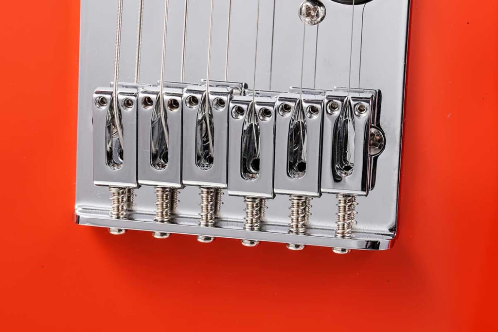 フェンダー“Player Ⅱシリーズ”と“Player Ⅱ Modified シリーズ”を徹底分析