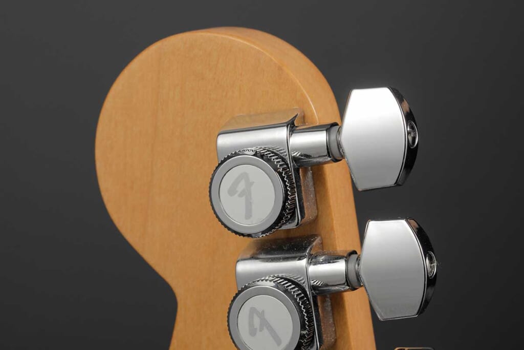 フェンダー“Player Ⅱシリーズ”と“Player Ⅱ Modified シリーズ”を徹底分析