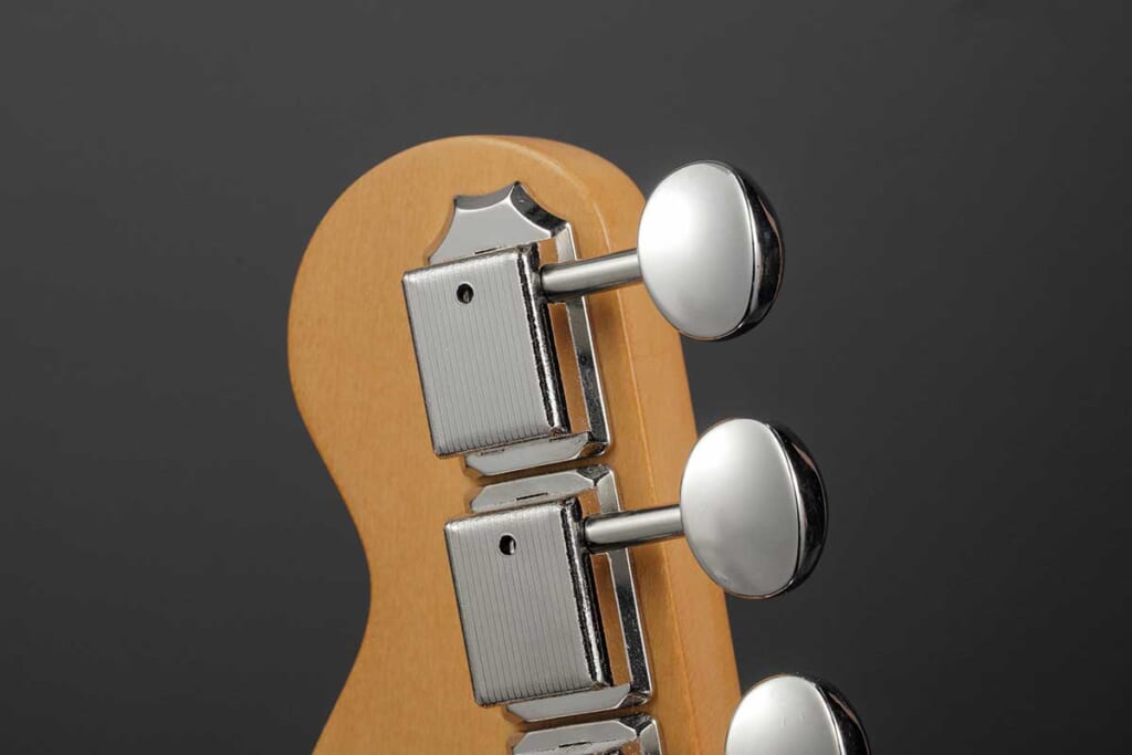 フェンダー“Player Ⅱシリーズ”と“Player Ⅱ Modified シリーズ”を徹底分析