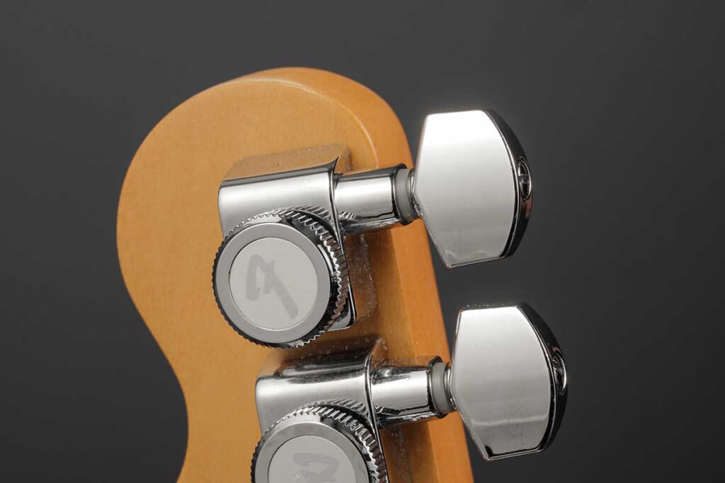 フェンダー“Player Ⅱシリーズ”と“Player Ⅱ Modified シリーズ”を徹底分析