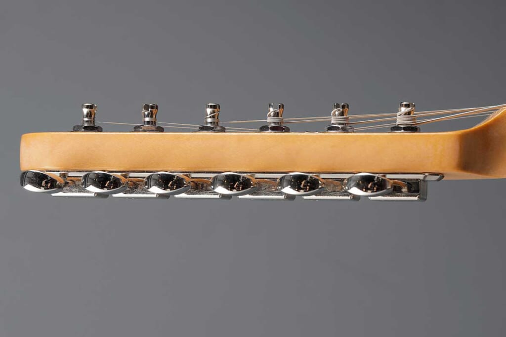 フェンダー“Player Ⅱシリーズ”と“Player Ⅱ Modified シリーズ”を徹底分析