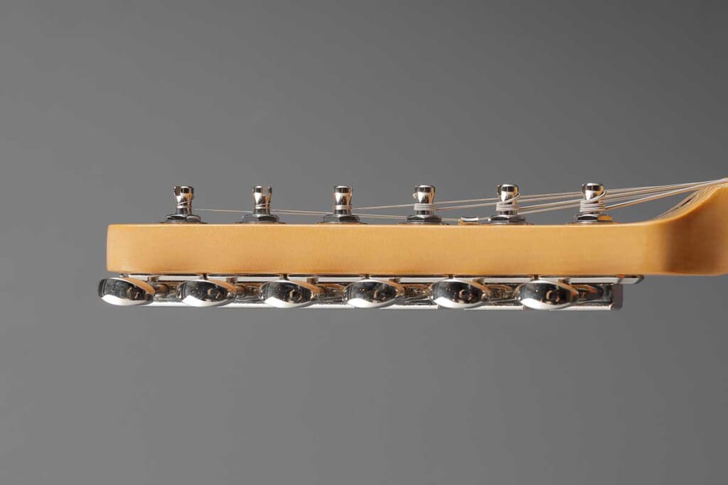 フェンダー“Player Ⅱシリーズ”と“Player Ⅱ Modified シリーズ”を徹底分析