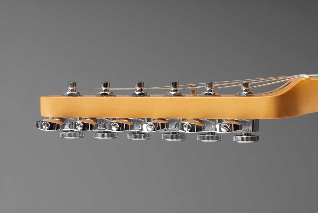 フェンダー“Player Ⅱシリーズ”と“Player Ⅱ Modified シリーズ”を徹底分析