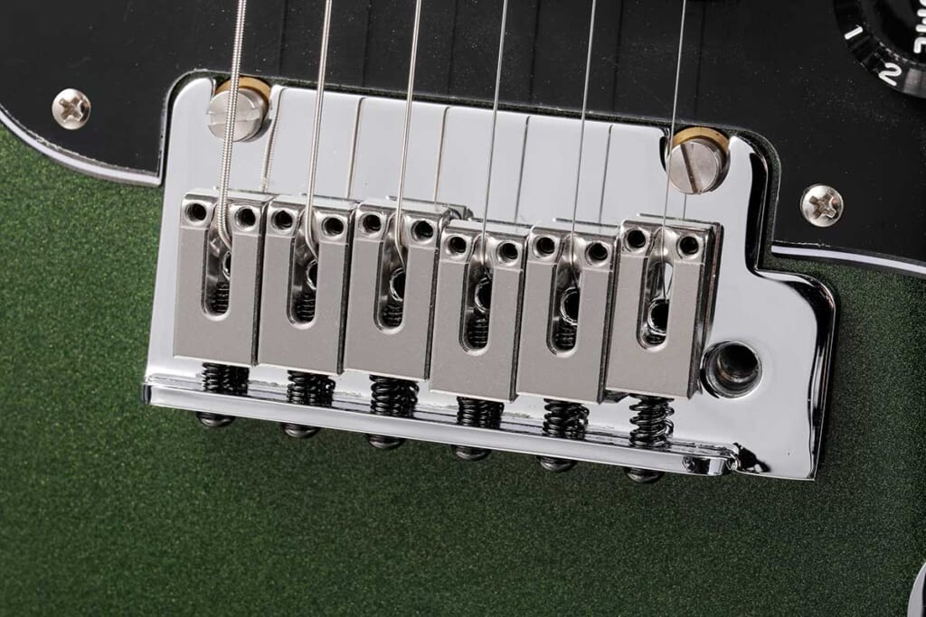 フェンダー“Player Ⅱシリーズ”と“Player Ⅱ Modified シリーズ”を徹底分析