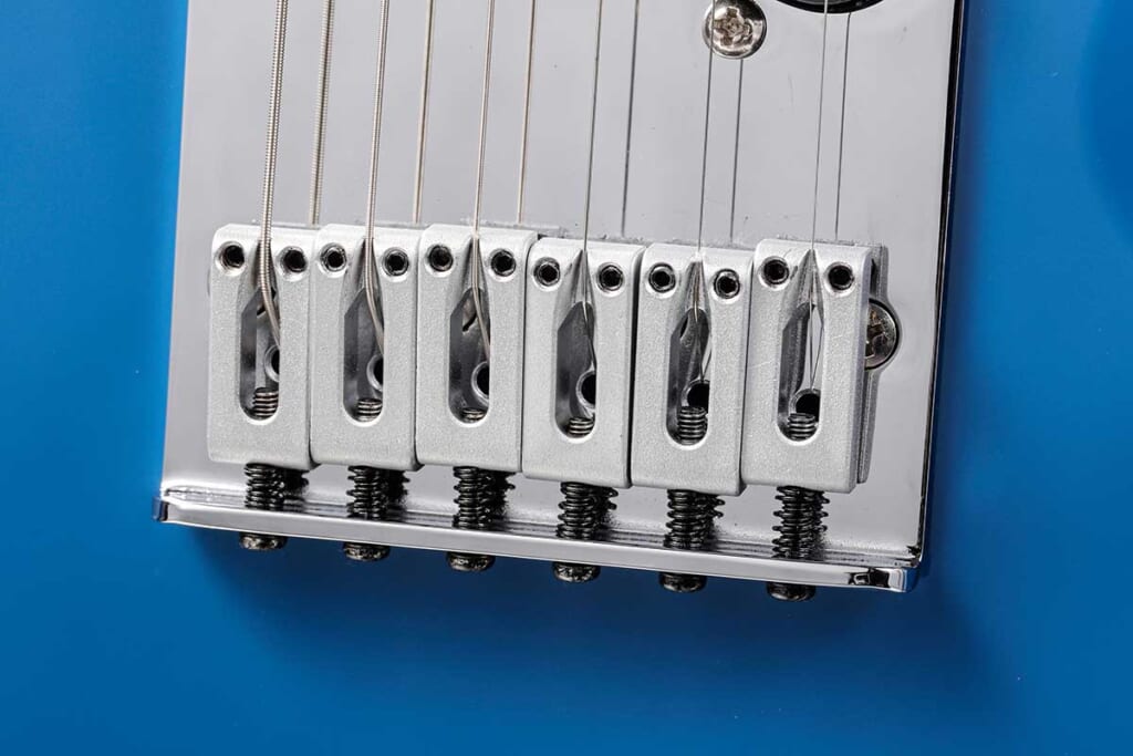 フェンダー“Player Ⅱシリーズ”と“Player Ⅱ Modified シリーズ”を徹底分析