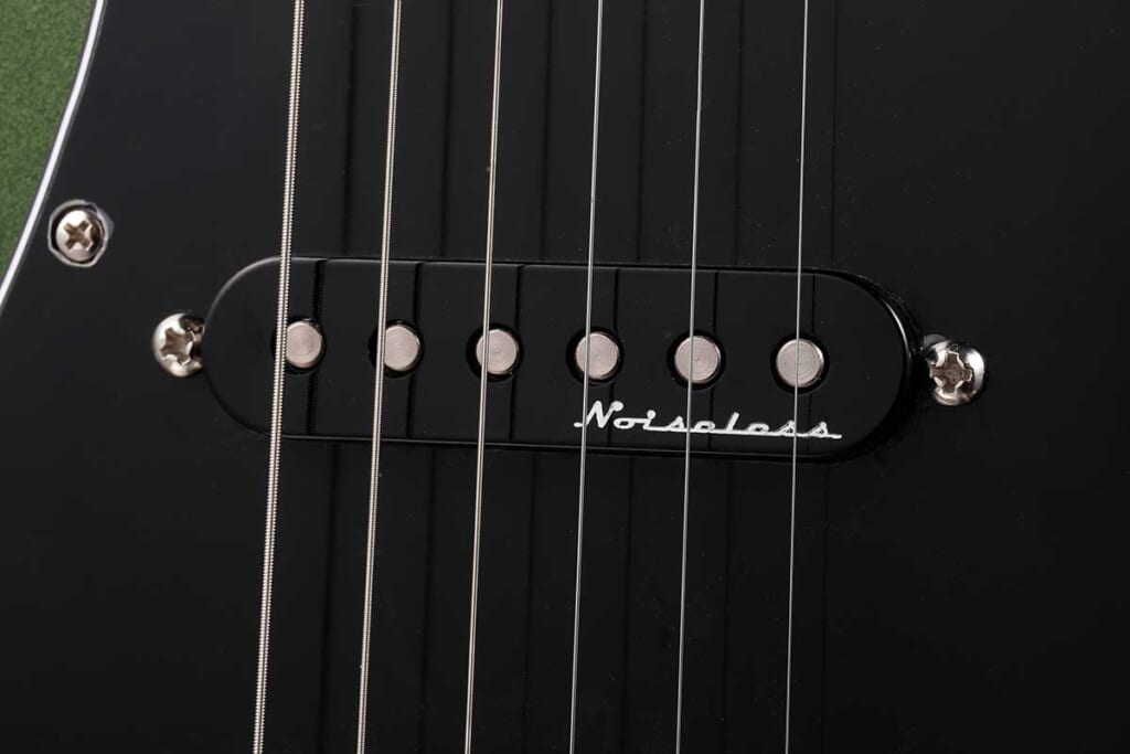 フェンダー“Player Ⅱシリーズ”と“Player Ⅱ Modified シリーズ”を徹底分析