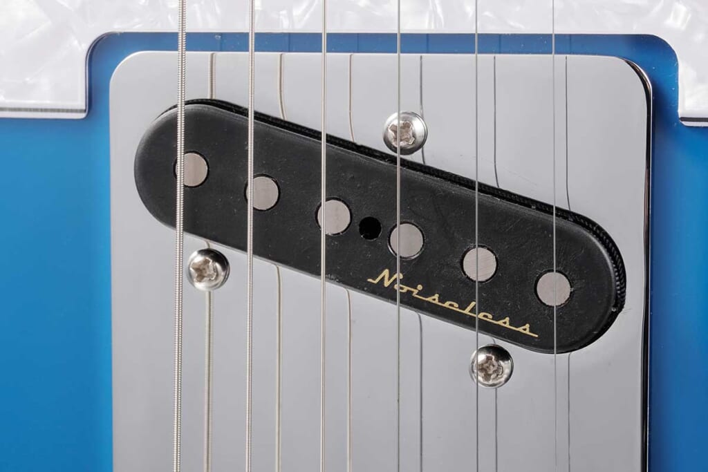 フェンダー“Player Ⅱシリーズ”と“Player Ⅱ Modified シリーズ”を徹底分析