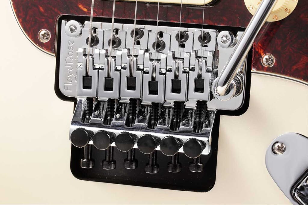 フェンダー“Player Ⅱシリーズ”と“Player Ⅱ Modified シリーズ”を徹底分析