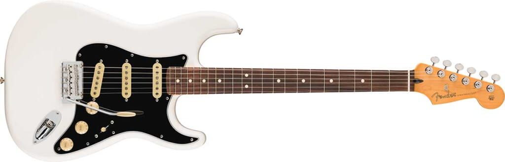 フェンダー“Player Ⅱシリーズ”と“Player Ⅱ Modified シリーズ”を徹底分析/Player II Stratocaster(税込価格104,500円~)