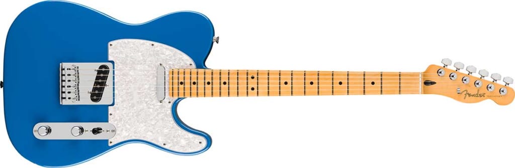 フェンダー“Player Ⅱシリーズ”と“Player Ⅱ Modified シリーズ”を徹底分析/Player II Modified Telecaster(税込価格165,000円)