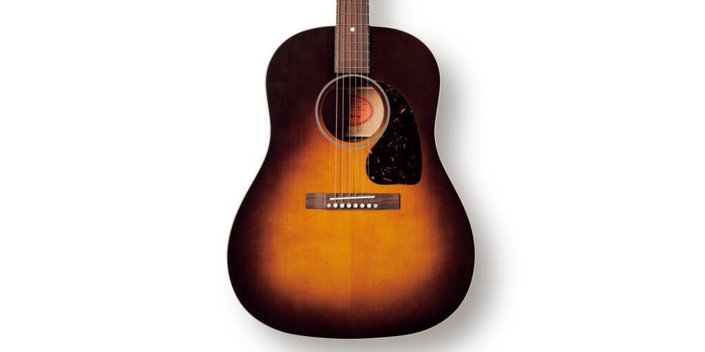 EPIPHONE／TAMIO OKUDA J-45 〜奥田民生愛用のJ-45をギブソンに肉薄する品質＆低価格で再現 | New Products Review