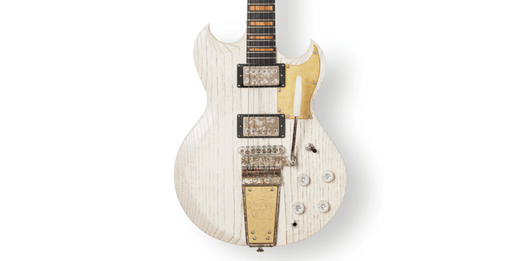 PAOLETTI GUITARS／131 LOFT HH〜ビンテージ・ライクかつ個性を放つイタリア発のハンドメイド・ギター | New Products Review