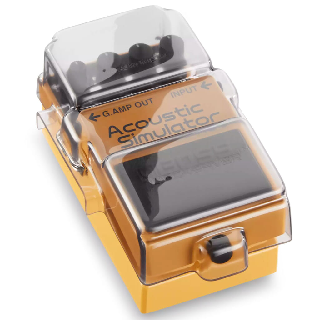 BOSSコンパクト・ペダル用モデル