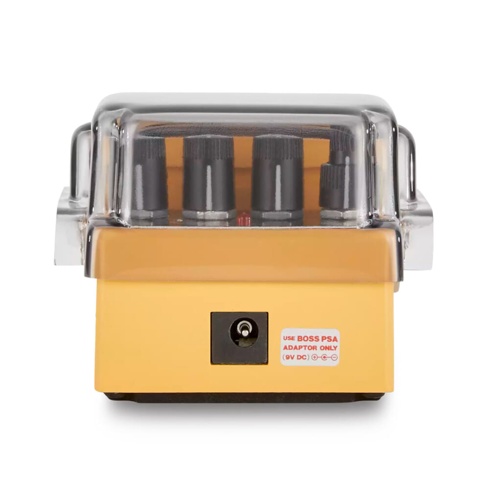 BOSSコンパクト・ペダル用モデル