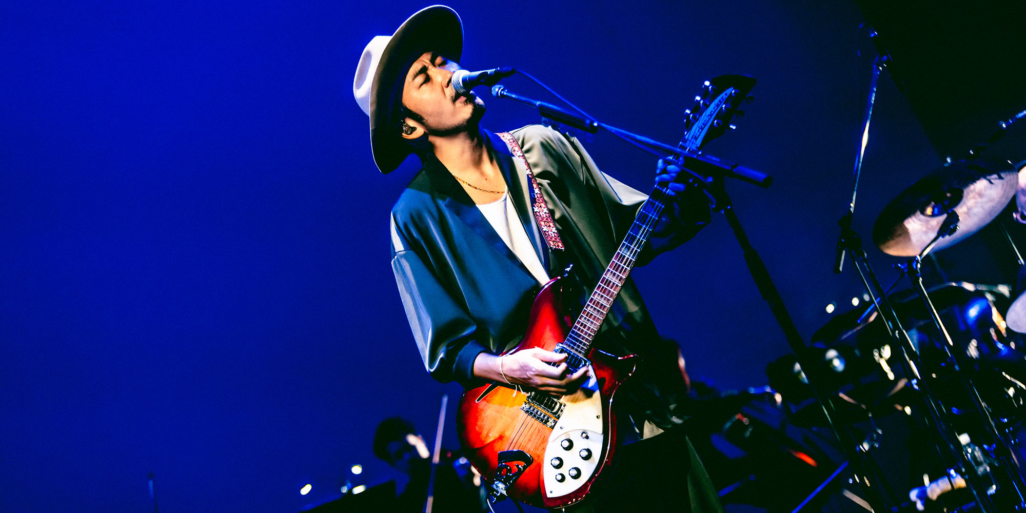 大木伸夫が語る、“これぞACIDMAN”と呼ぶべきセットリストのワンマン・ライブ“This is ACIDMAN”と日本武道館公演の意気込み