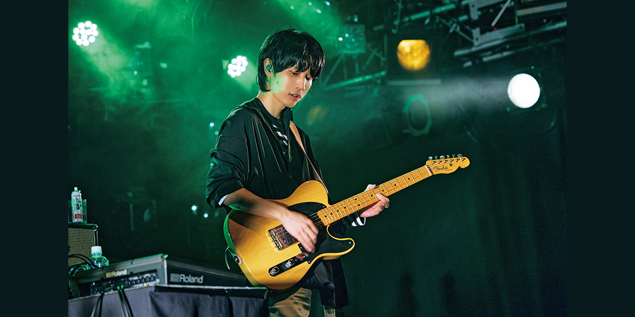 Event Report｜エジマハルシ ギターセミナーサーキット＠ESPエンタテインメント東京