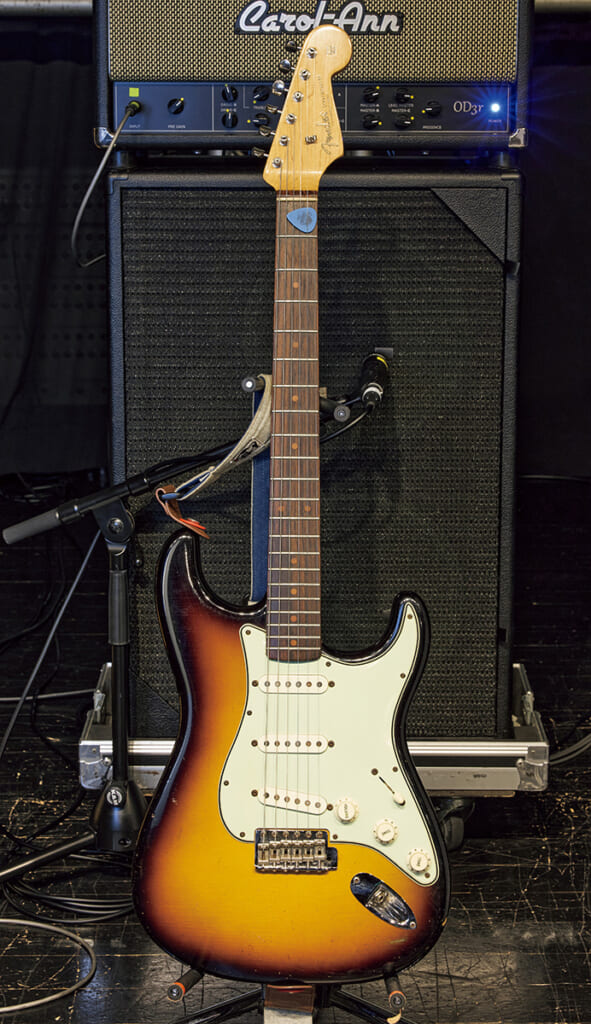 Fender / American Vintage 59 Stratocaster