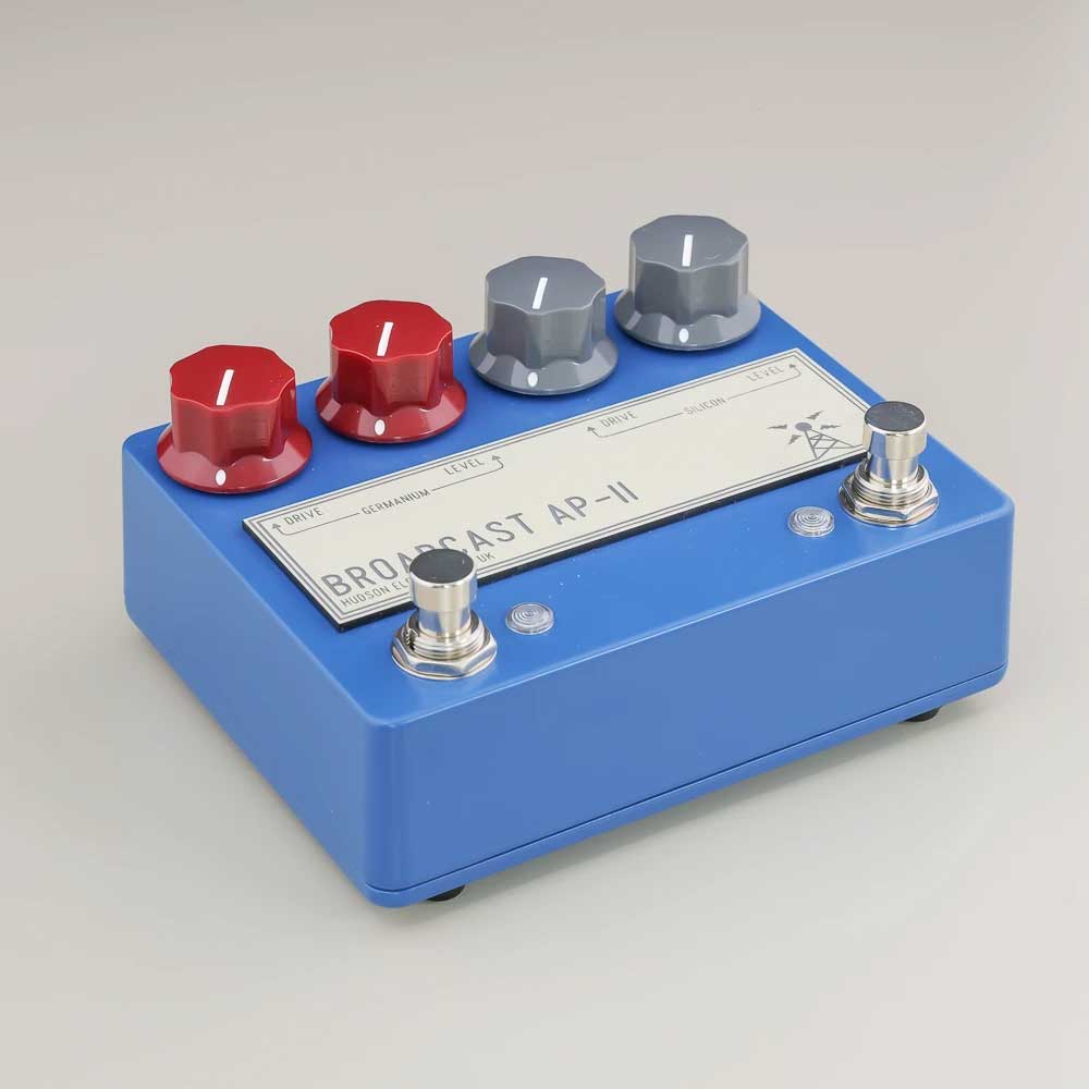 HUDSON ELECTRONICS,UK/Broadcast AP-II