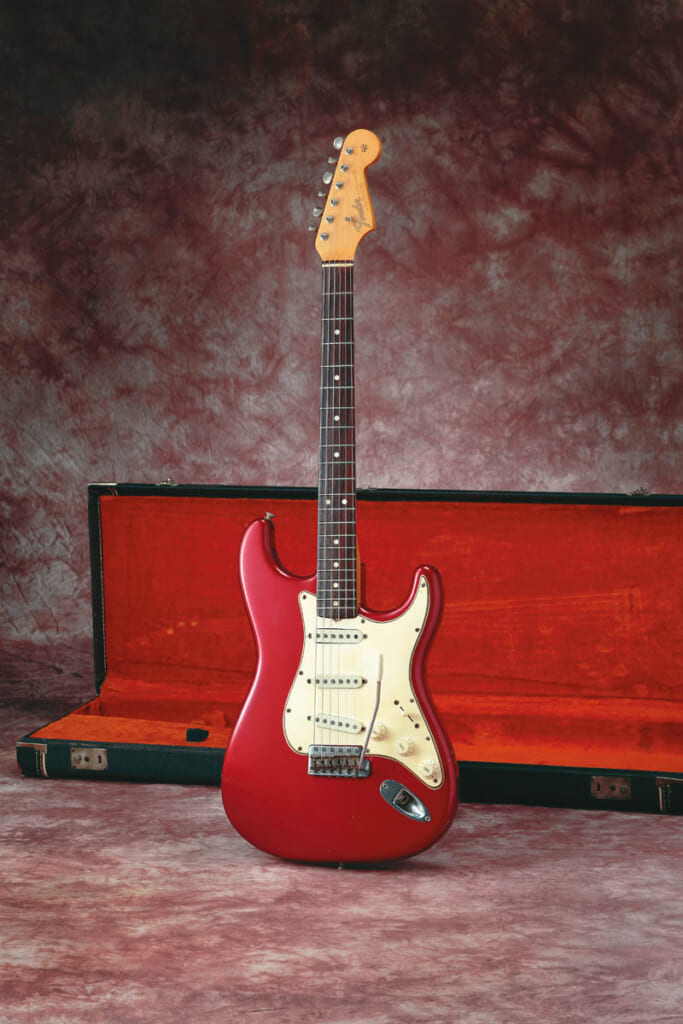 1965年製ストラトキャスター
