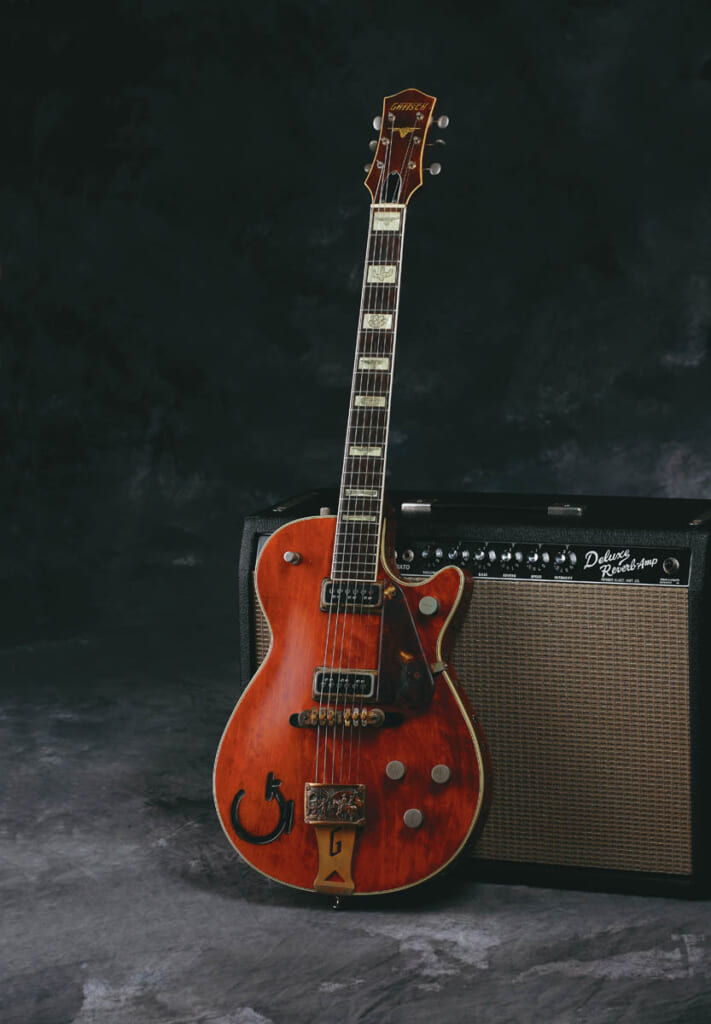 グレッチ・ラウンド・アップ