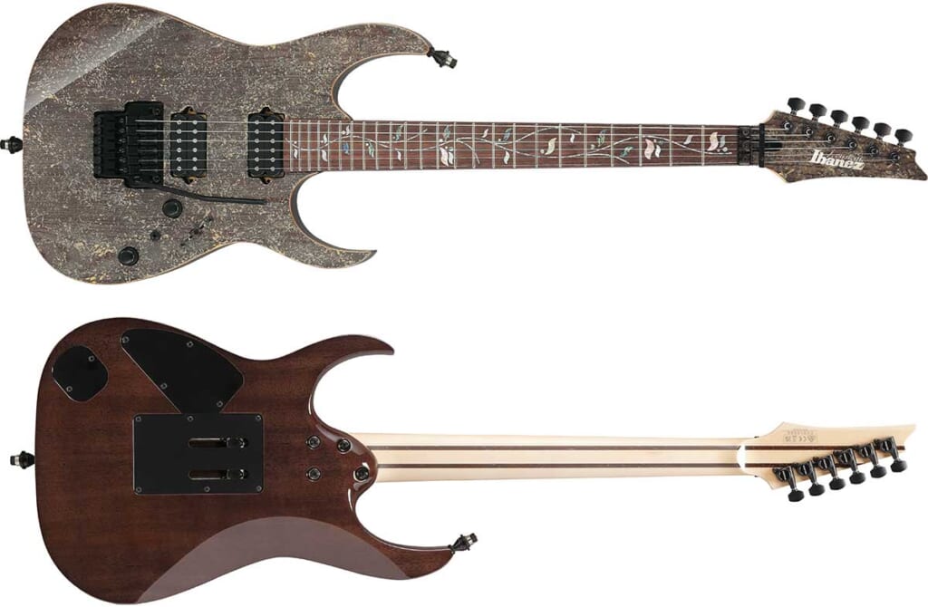 Ibanez/RG8620AH-BQZ