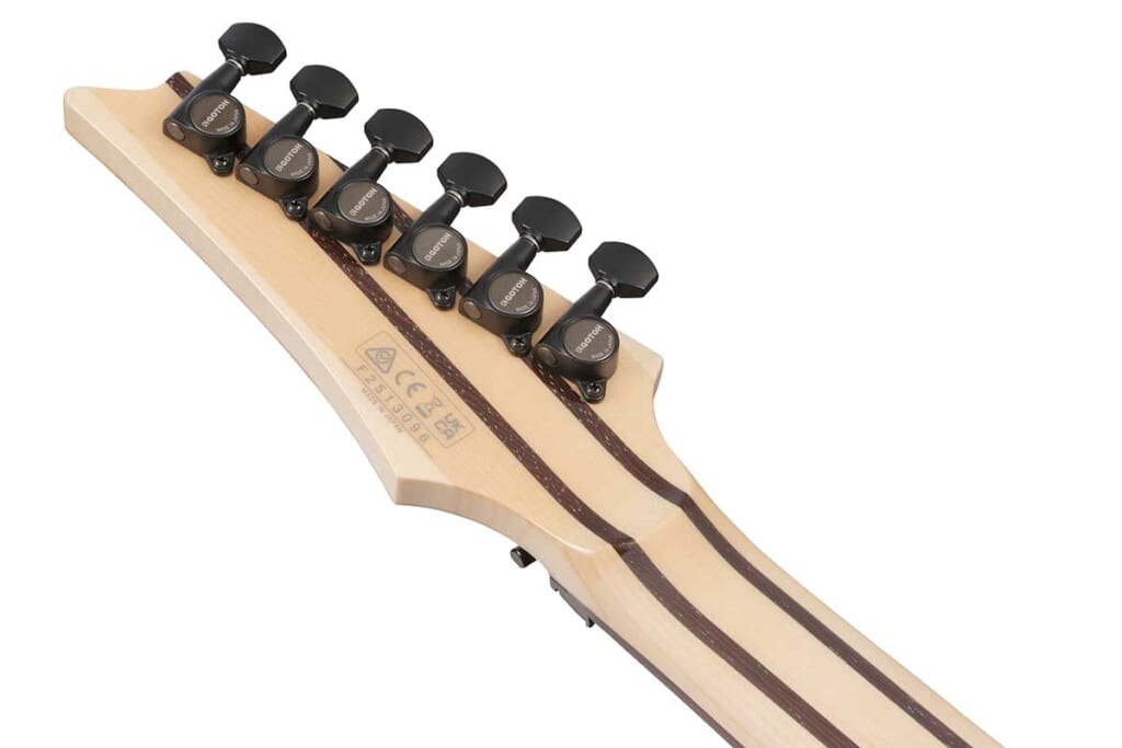 Ibanez / RG8620AH-BQZ