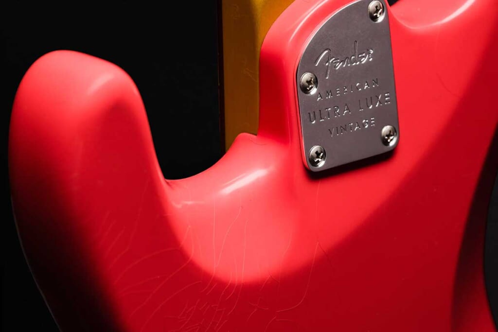 Fender/American Ultra Luxe Vintage Stratocaster