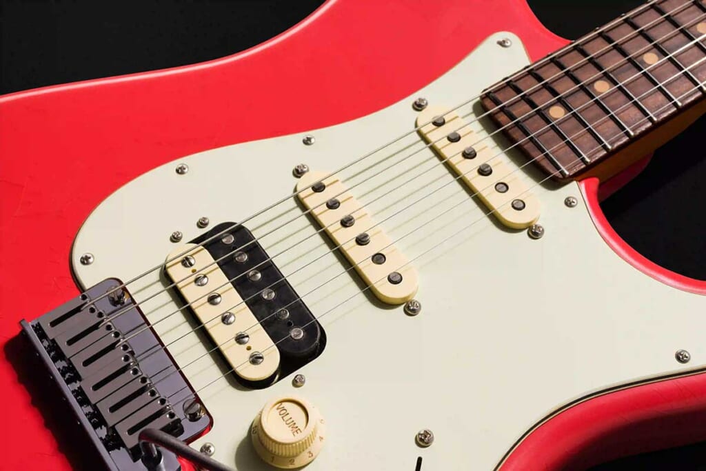 Fender/American Ultra Luxe Vintage Stratocaster