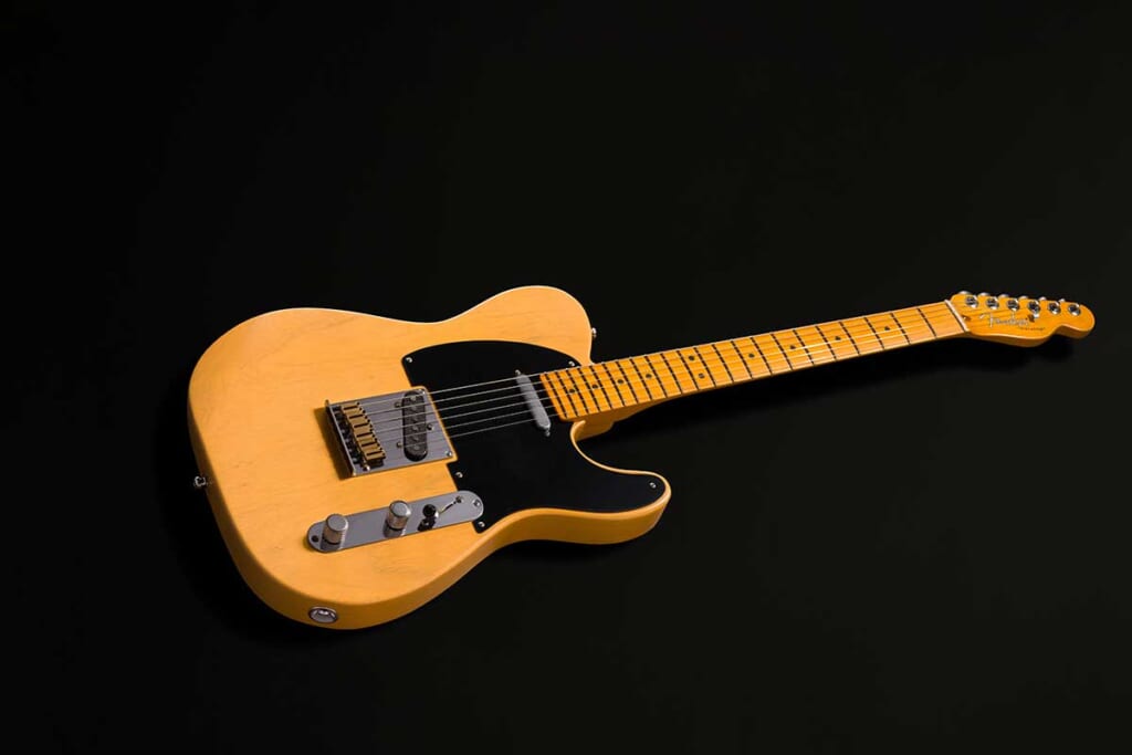 Fender/American Ultra Luxe Vintage '50s Telecaster