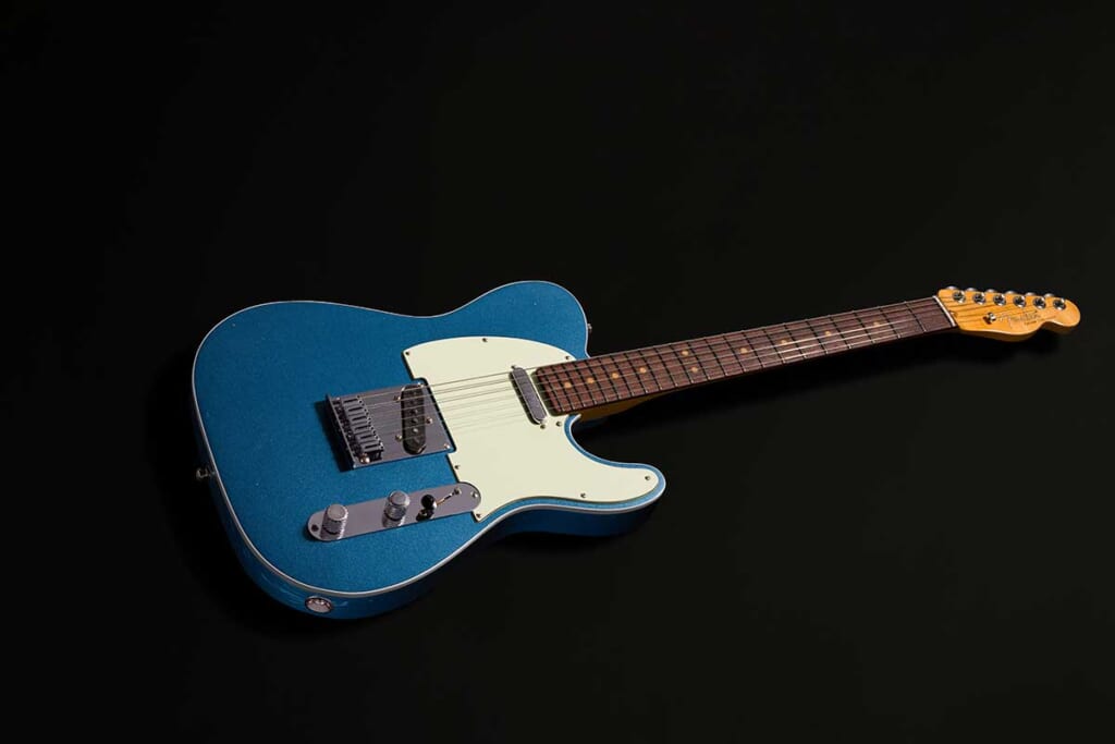 Fender/American Ultra Luxe Vintage '60s Telecaster Custom
