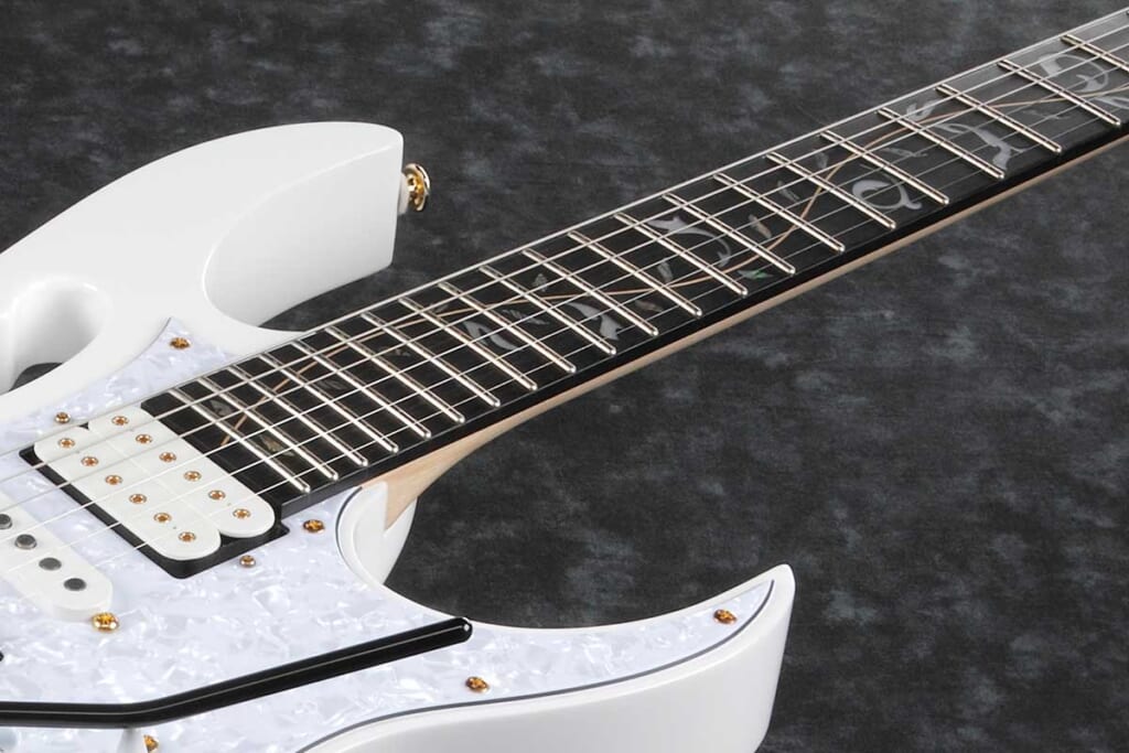 アイバニーズ/JEM7VP-WH（スティーヴ・ヴァイ シグネイチャー・モデル）