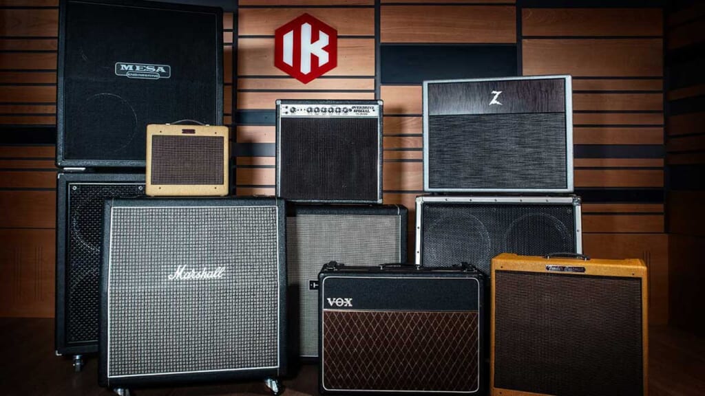 IK Multimedia/TONEX Cab