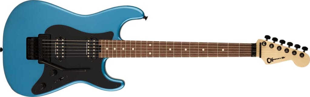 Charvel/Pro-Mod So-Cal SC1 Style 1 HH FR RW