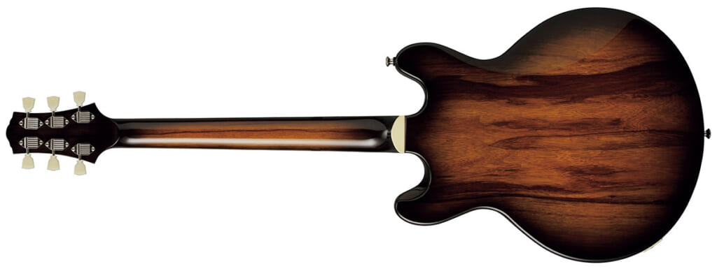 Thorn Custom Guitars／GRANTURA MkIII #002（背面）