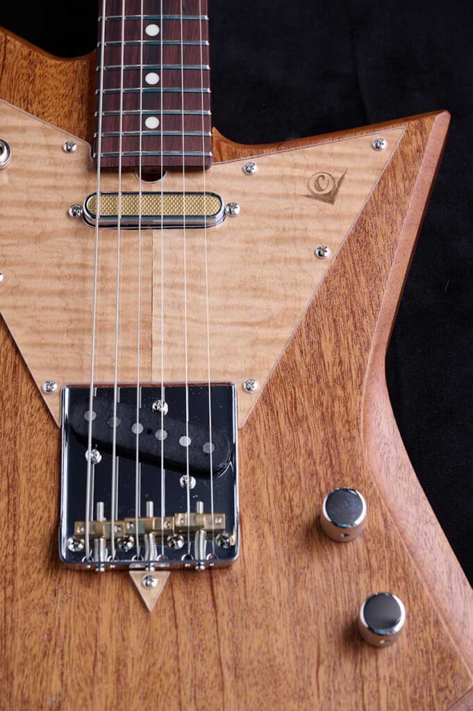 Caramel’s Guitar Kitchen（キャラメルズ・ギター・キッチン＝CGK）/PT8_ Cosmic Konpeito/GC Karinto（コスミック・コンペイトー/ジーシー・カリントー）