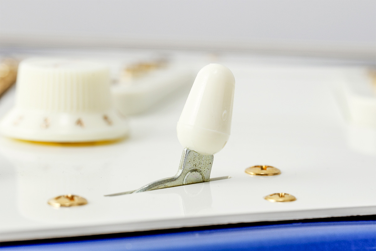 ストラトキャスター70周年を祝う、Fender Flagship Tokyo限定