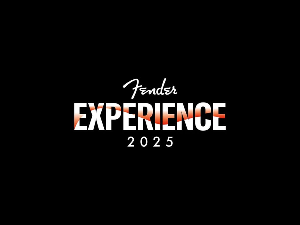 FENDER EXPERIENCE 2025（フェンダー エクスペリエンス 2025）