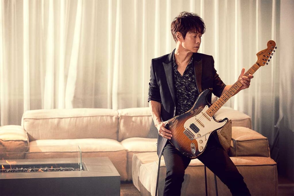 春畑道哉（TUBE）/FENDER EXPERIENCE 2025