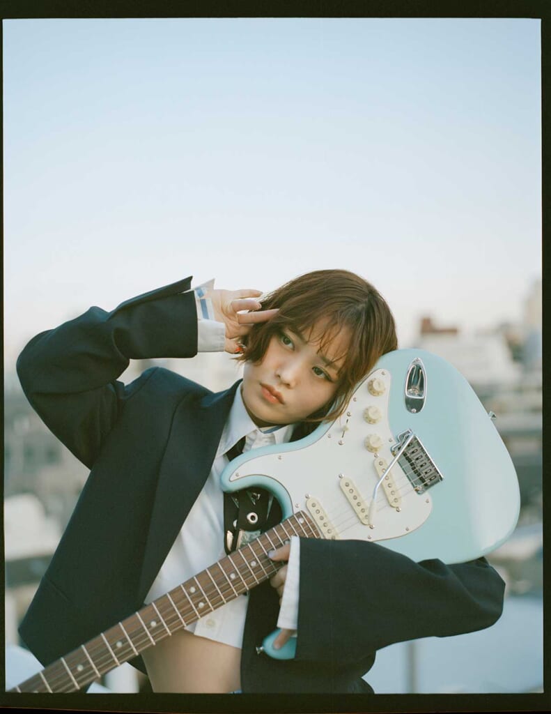 Rei/FENDER EXPERIENCE 2025