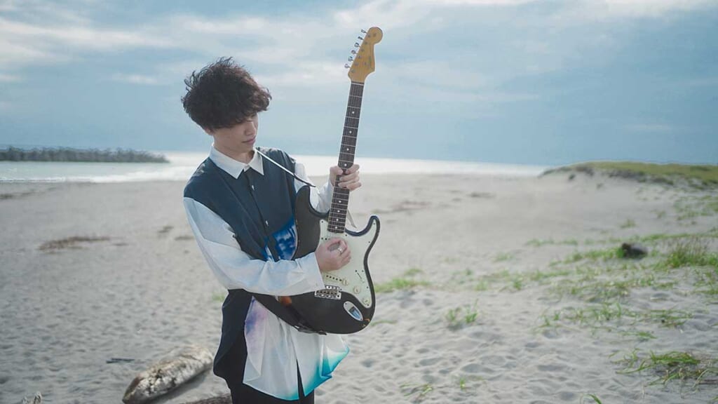 かずき/FENDER EXPERIENCE 2025